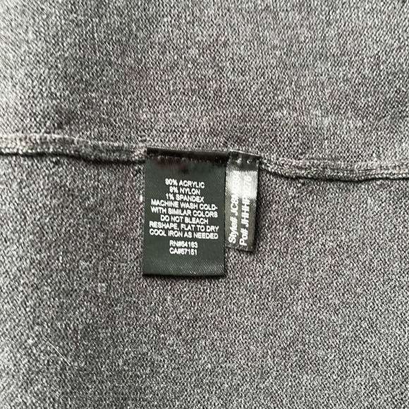 JH Jessica Howard sweater dress, size M - Picture 4 of 4